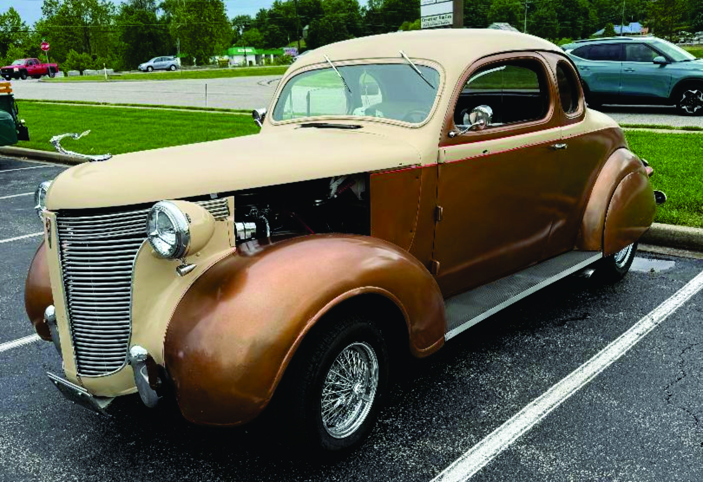 1937 DeSoto